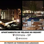 Apto Do Veloso No Resort